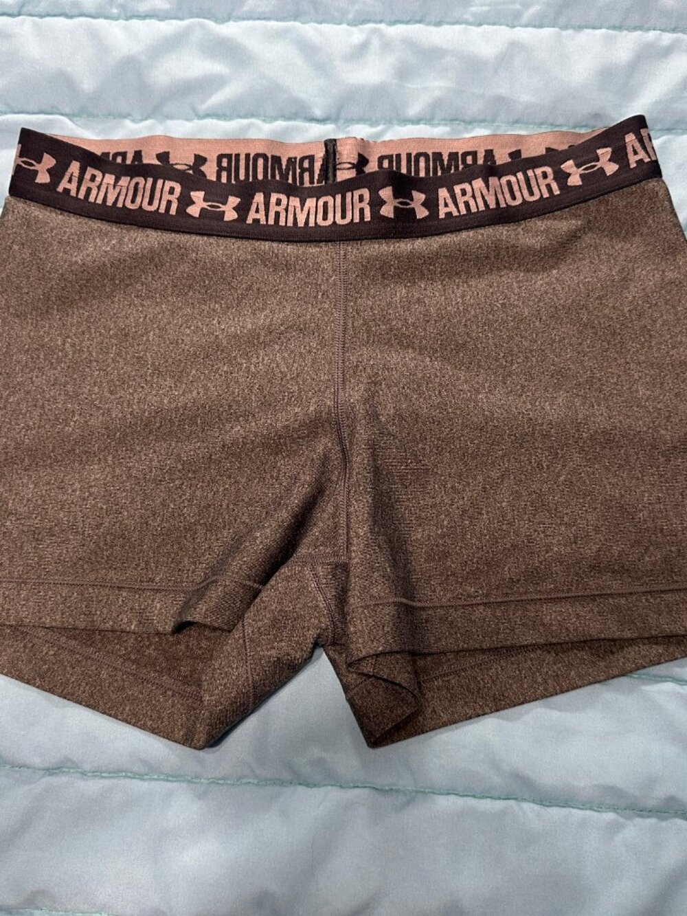 2 Women's Athletic Shorts - Picture 2 of 6
